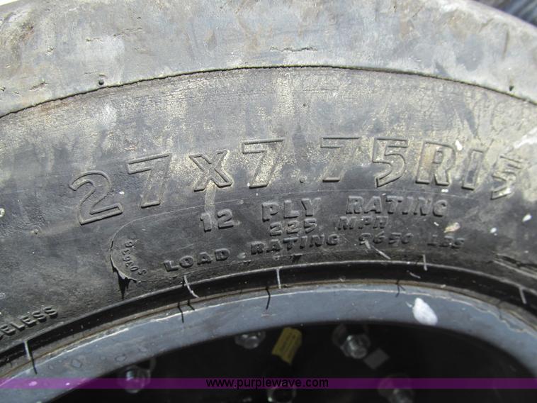 image for item AQ9934 Land Pride RC3620 rotary mower