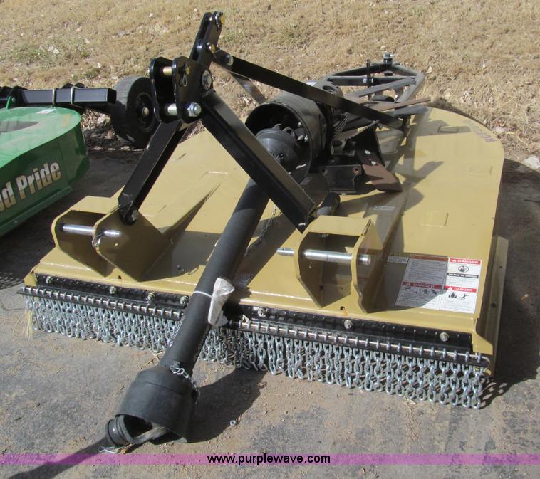 image for item AQ9935 Land Pride RCF3660 5' rotary mower