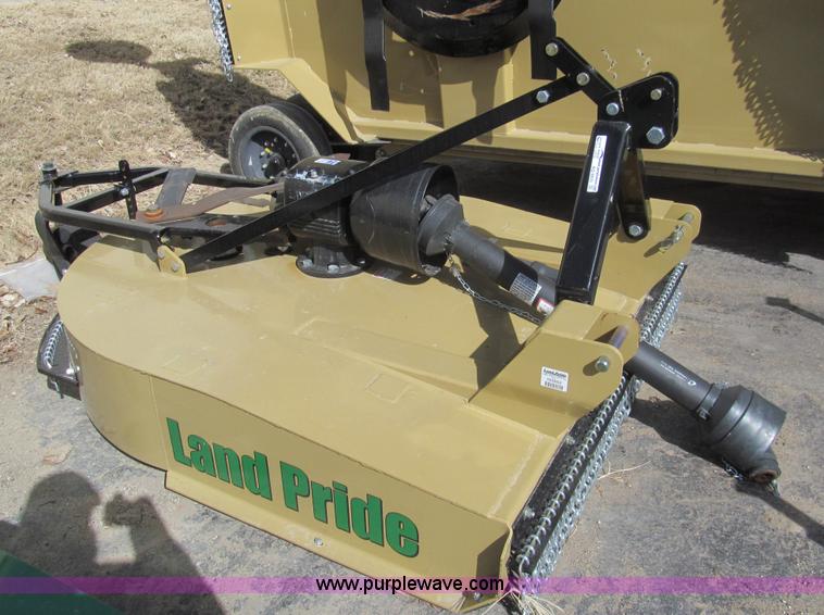 image for item AQ9935 Land Pride RCF3660 5' rotary mower