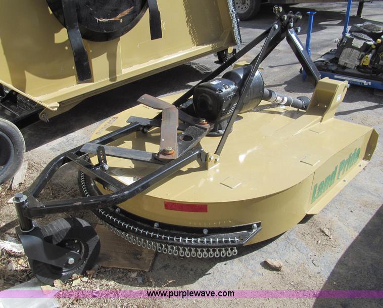 image for item AQ9935 Land Pride RCF3660 5' rotary mower