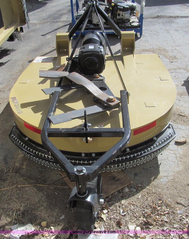 image for item AQ9935 Land Pride RCF3660 5' rotary mower