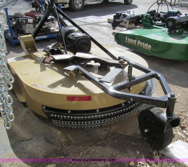 image for item AQ9935 Land Pride RCF3660 5' rotary mower