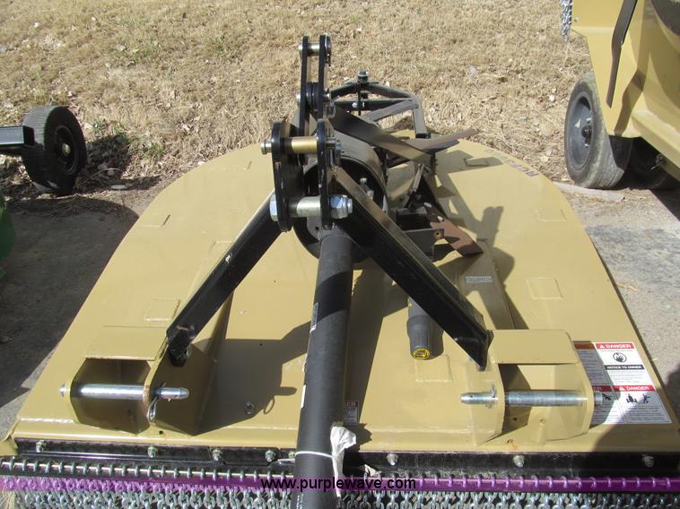 image for item AQ9935 Land Pride RCF3660 5' rotary mower