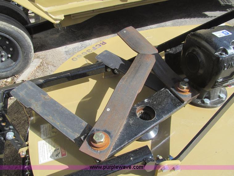 image for item AQ9935 Land Pride RCF3660 5' rotary mower
