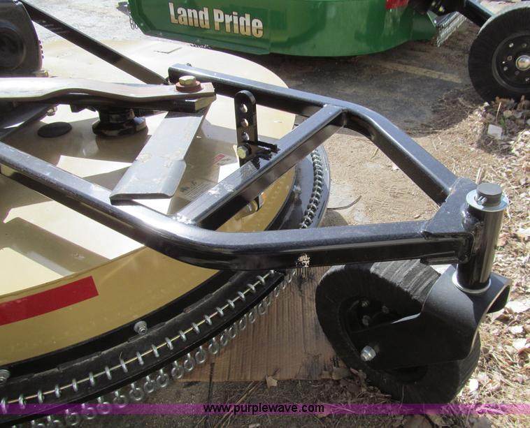 image for item AQ9935 Land Pride RCF3660 5' rotary mower