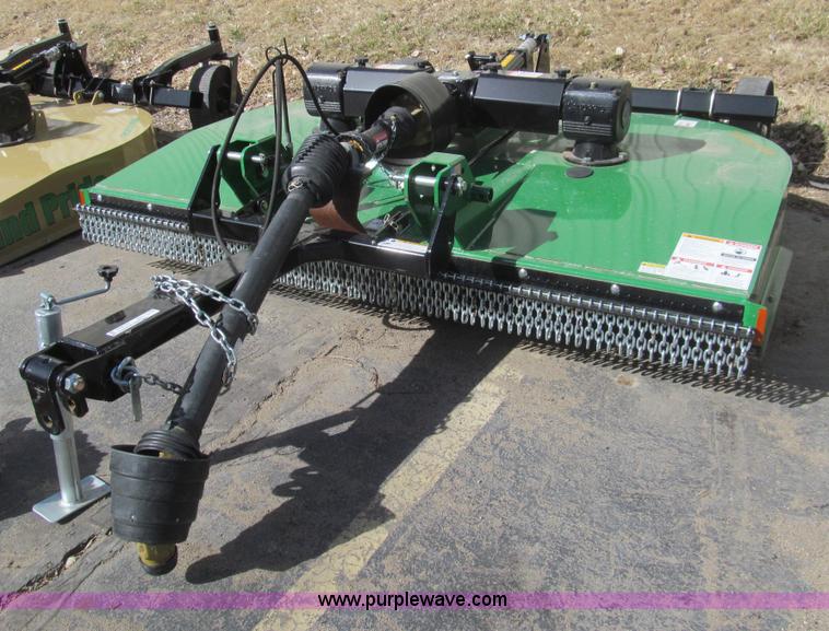 image for item AQ9936 Land Pride RCF3096 8' rotary mower