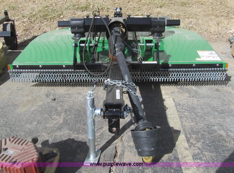 image for item AQ9936 Land Pride RCF3096 8' rotary mower