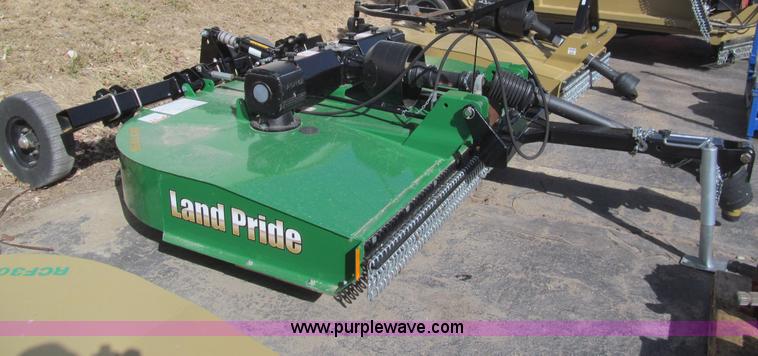 image for item AQ9936 Land Pride RCF3096 8' rotary mower