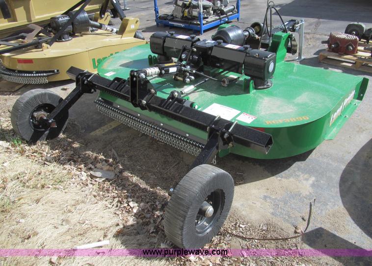 image for item AQ9936 Land Pride RCF3096 8' rotary mower