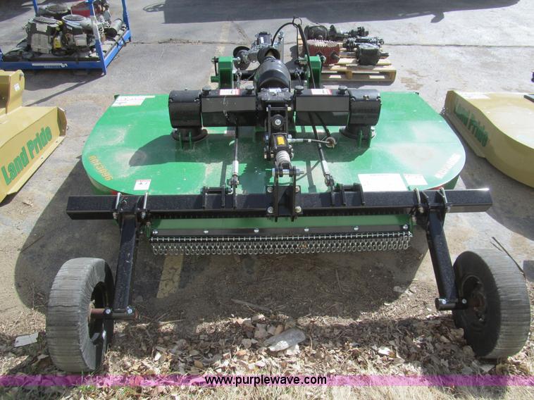 image for item AQ9936 Land Pride RCF3096 8' rotary mower