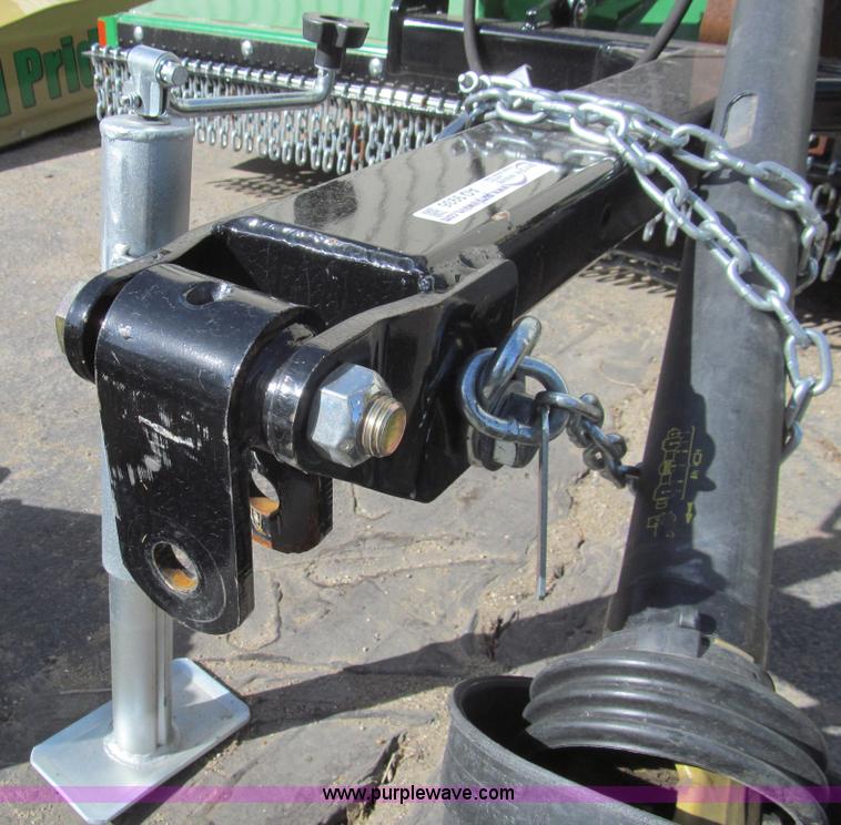 image for item AQ9936 Land Pride RCF3096 8' rotary mower