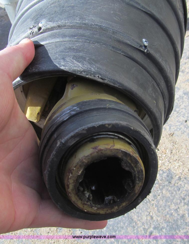 image for item AQ9936 Land Pride RCF3096 8' rotary mower