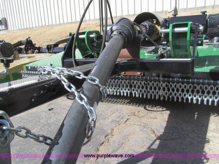 image for item AQ9936 Land Pride RCF3096 8' rotary mower