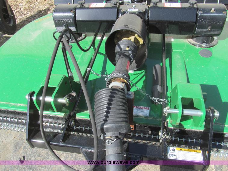 image for item AQ9936 Land Pride RCF3096 8' rotary mower