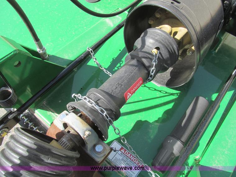 image for item AQ9936 Land Pride RCF3096 8' rotary mower