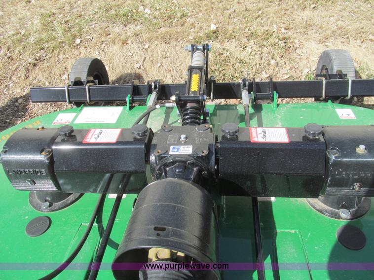 image for item AQ9936 Land Pride RCF3096 8' rotary mower