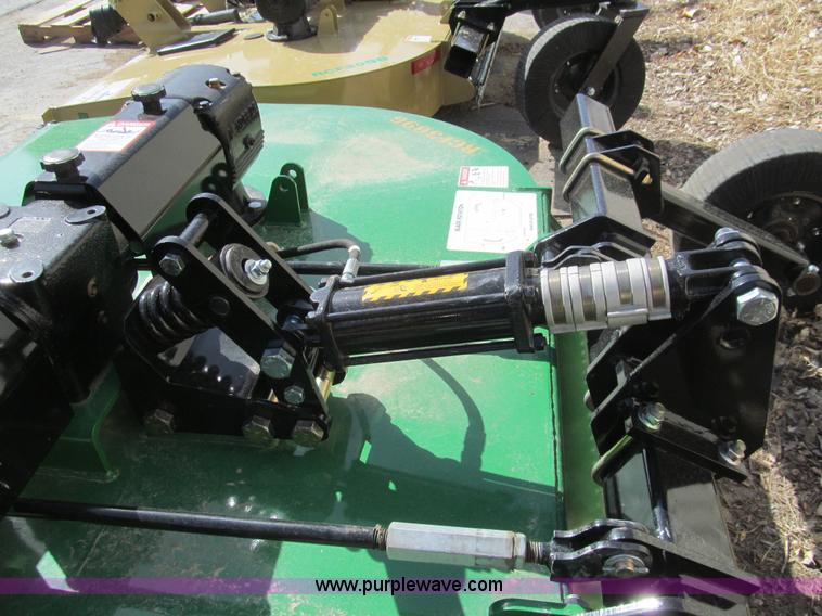 image for item AQ9936 Land Pride RCF3096 8' rotary mower