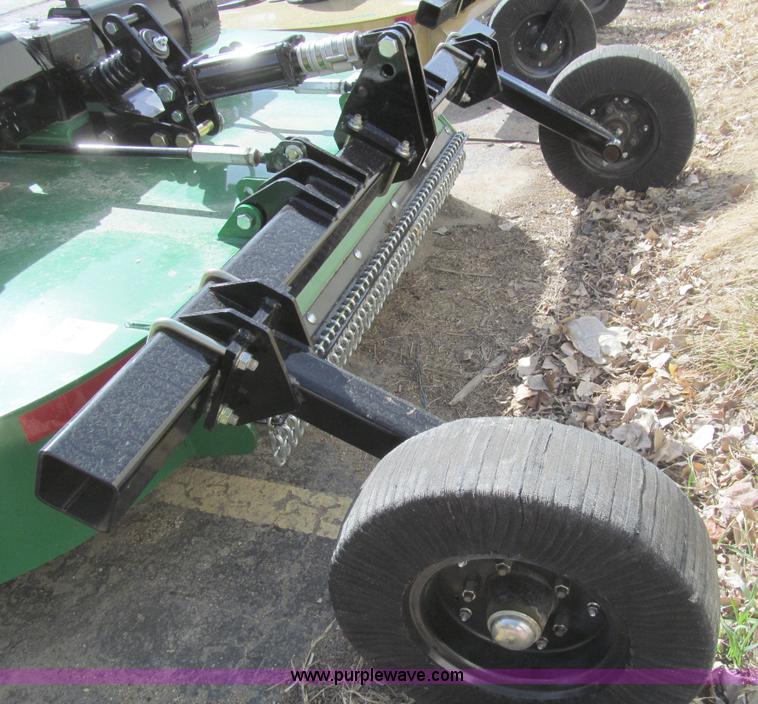 image for item AQ9936 Land Pride RCF3096 8' rotary mower