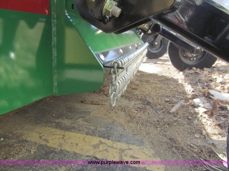 image for item AQ9936 Land Pride RCF3096 8' rotary mower