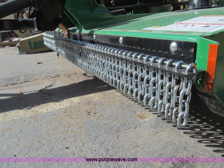 image for item AQ9936 Land Pride RCF3096 8' rotary mower