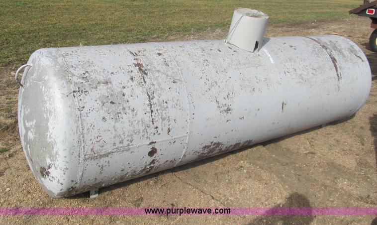 image for item AY9810 Propane tank