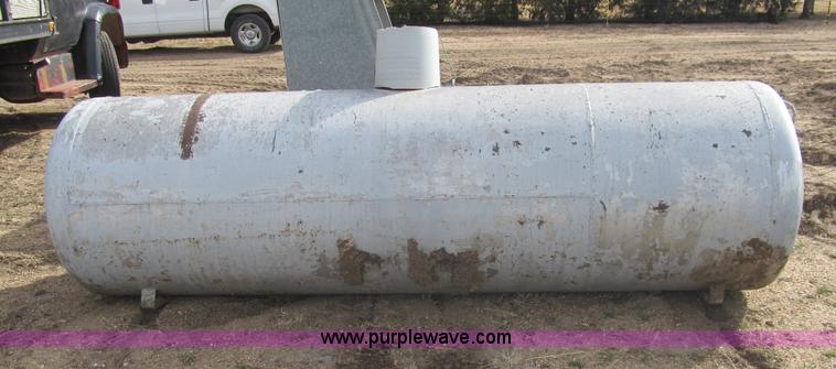 image for item AY9810 Propane tank