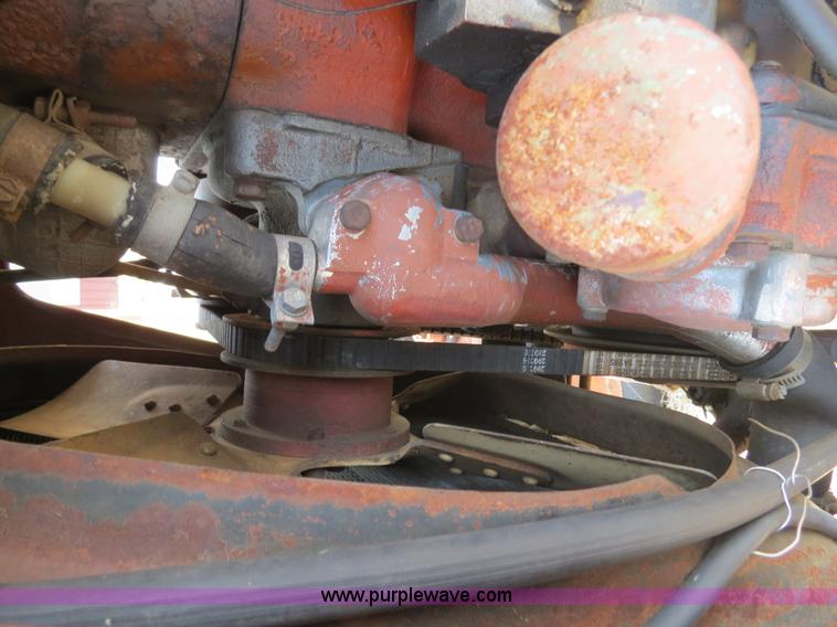 image for item B4878 1972 Belarus 520 tractor