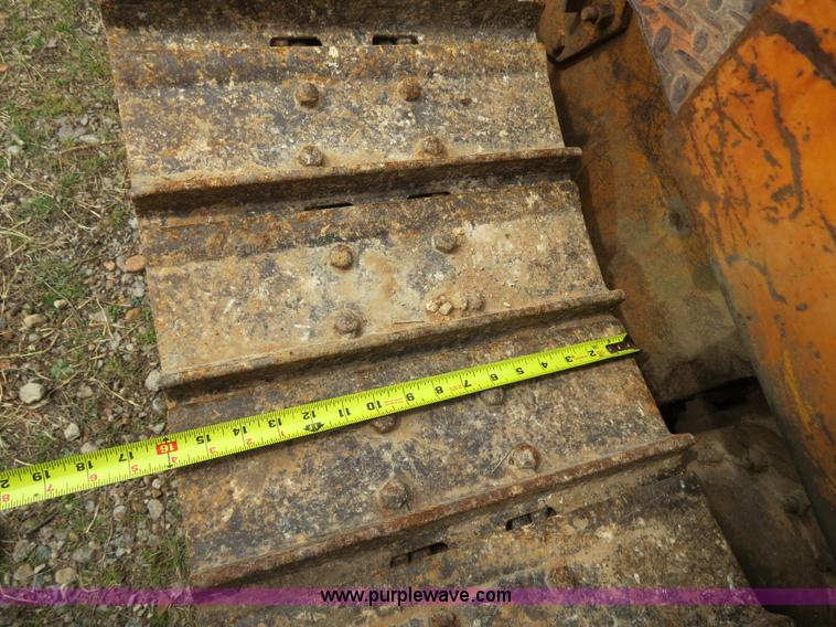 image for item B4885 Case 450 dozer