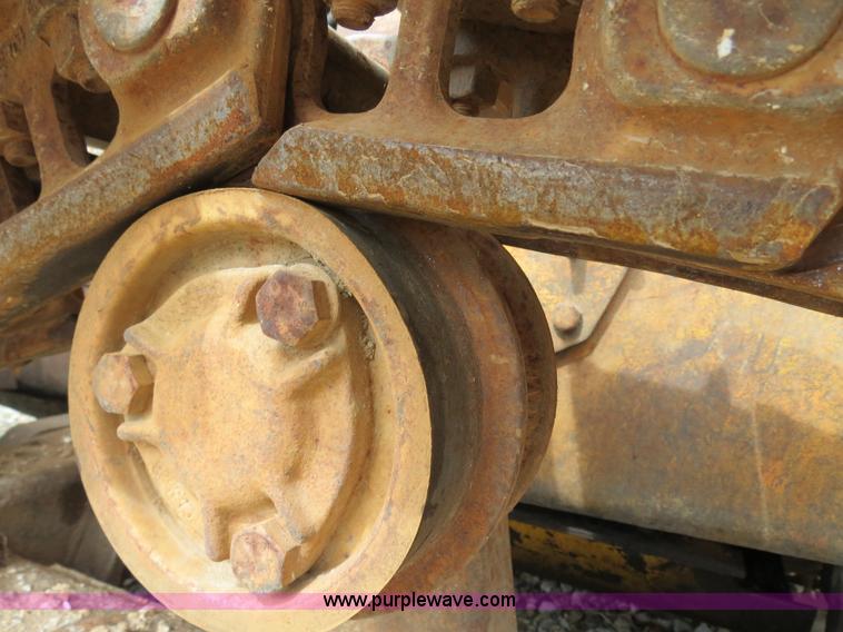 image for item B4885 Case 450 dozer