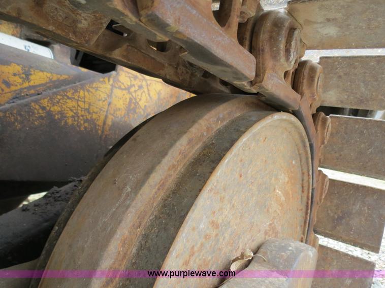 image for item B4885 Case 450 dozer