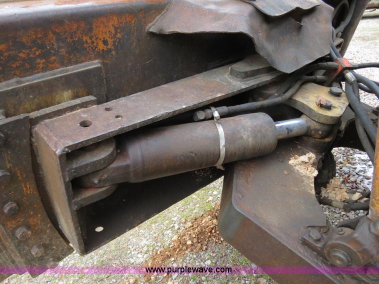 image for item B4885 Case 450 dozer