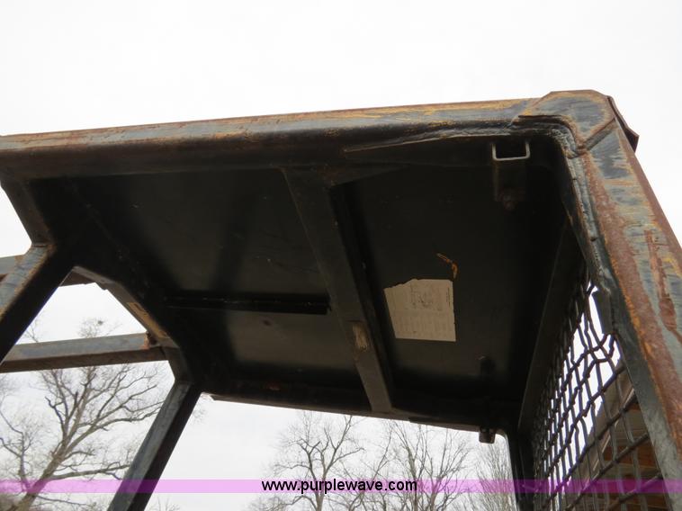 image for item B4885 Case 450 dozer