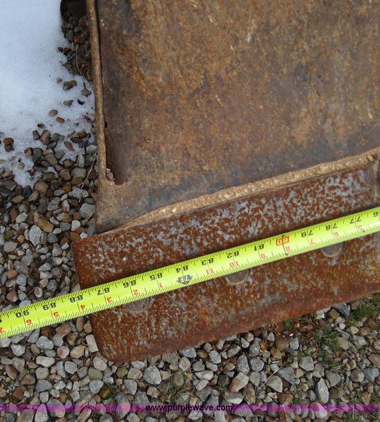 image for item B4885 Case 450 dozer