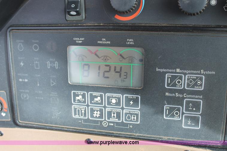 image for item C3772 2001 John Deere 9300 4WD tractor