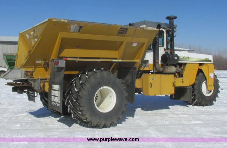 image for item E5285 1991 Ag-Chem TerraGator 1803 dry spreader