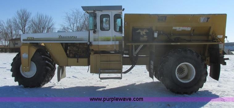 image for item E5285 1991 Ag-Chem TerraGator 1803 dry spreader