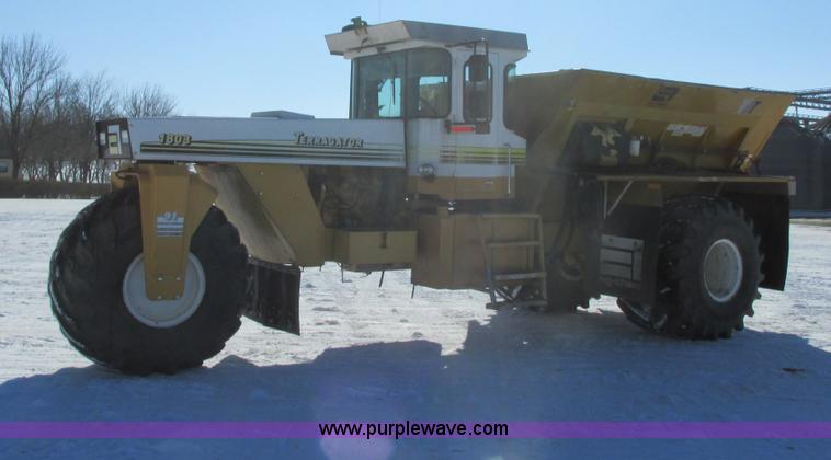 image for item E5285 1991 Ag-Chem TerraGator 1803 dry spreader