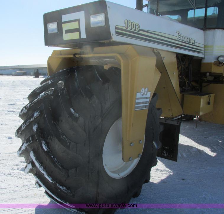 image for item E5285 1991 Ag-Chem TerraGator 1803 dry spreader