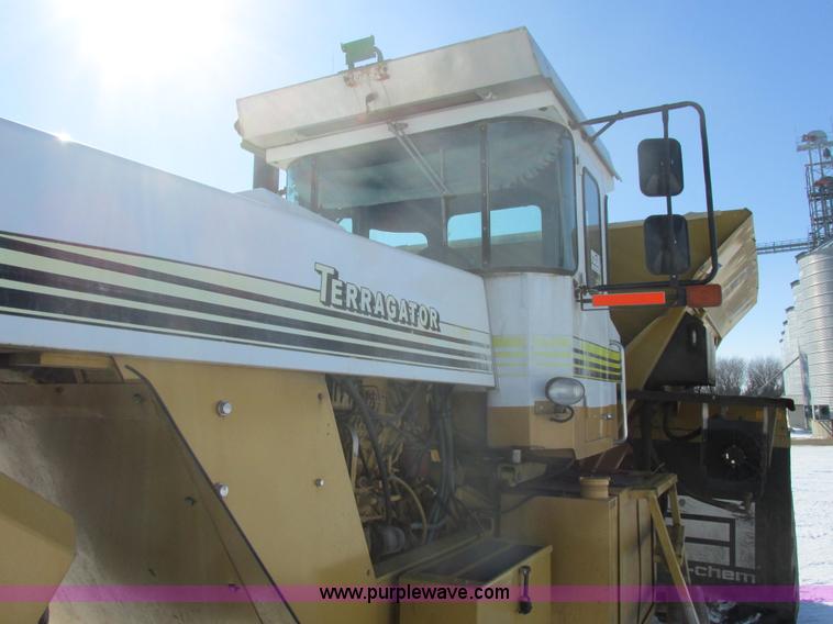 image for item E5285 1991 Ag-Chem TerraGator 1803 dry spreader