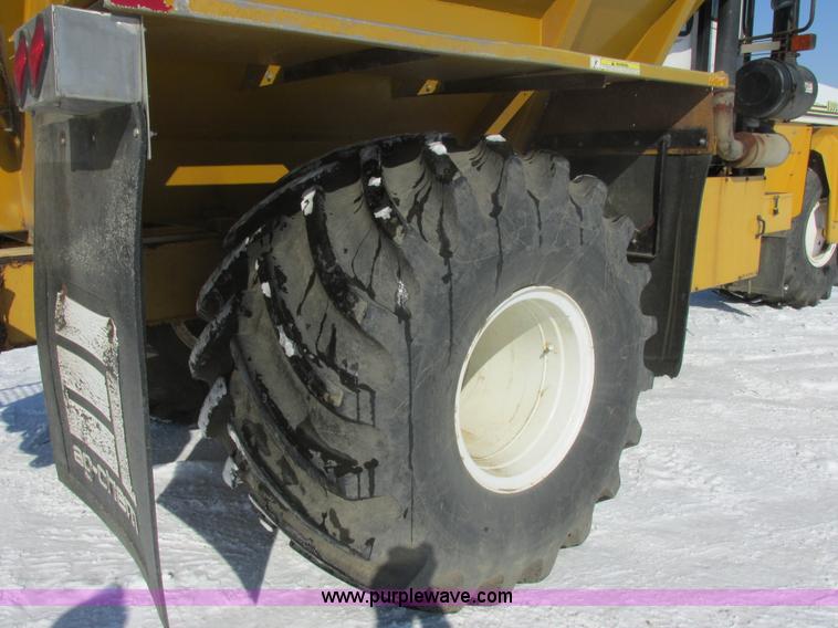 image for item E5285 1991 Ag-Chem TerraGator 1803 dry spreader
