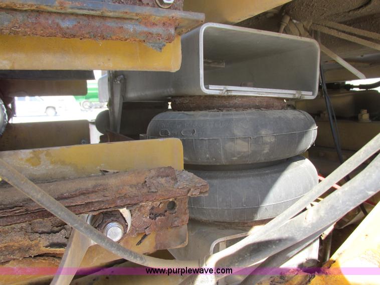 image for item E5285 1991 Ag-Chem TerraGator 1803 dry spreader