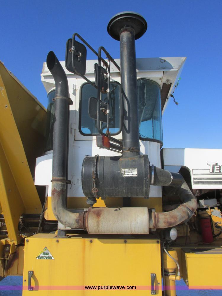 image for item E5285 1991 Ag-Chem TerraGator 1803 dry spreader