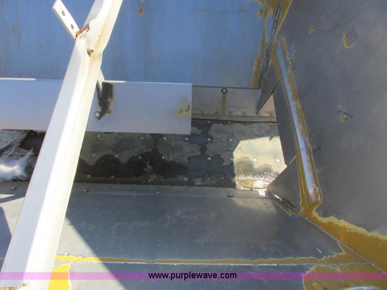 image for item E5285 1991 Ag-Chem TerraGator 1803 dry spreader