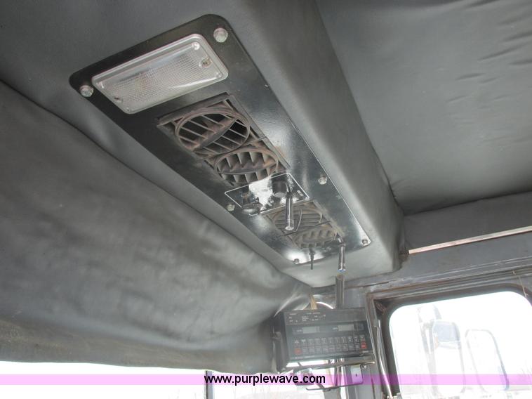 image for item E5285 1991 Ag-Chem TerraGator 1803 dry spreader