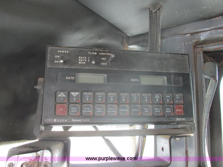 image for item E5285 1991 Ag-Chem TerraGator 1803 dry spreader