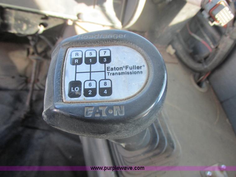 image for item E5285 1991 Ag-Chem TerraGator 1803 dry spreader