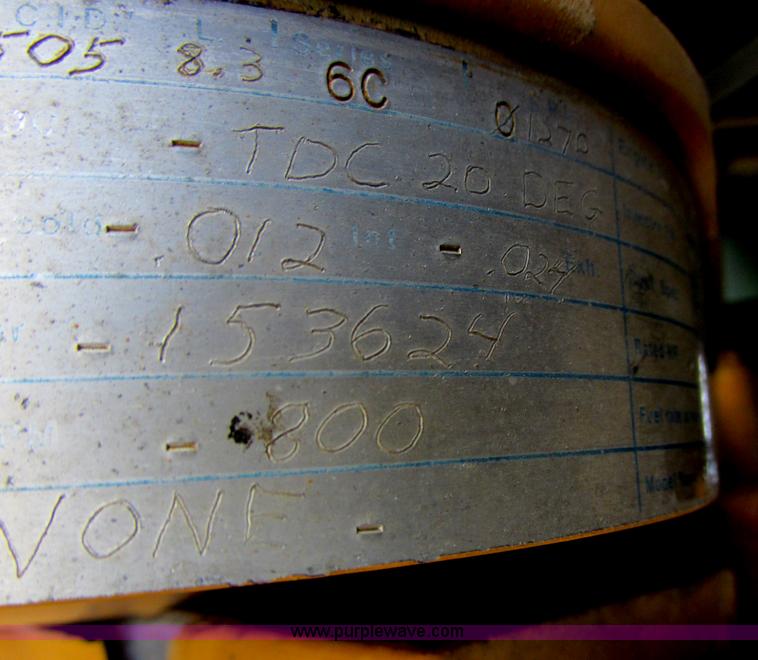 image for item E5285 1991 Ag-Chem TerraGator 1803 dry spreader