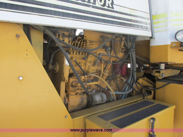 image for item E5285 1991 Ag-Chem TerraGator 1803 dry spreader