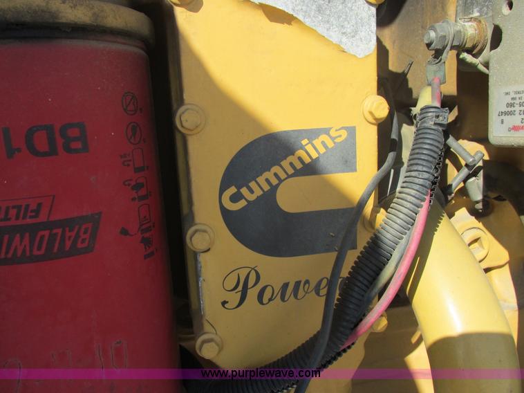 image for item E5285 1991 Ag-Chem TerraGator 1803 dry spreader