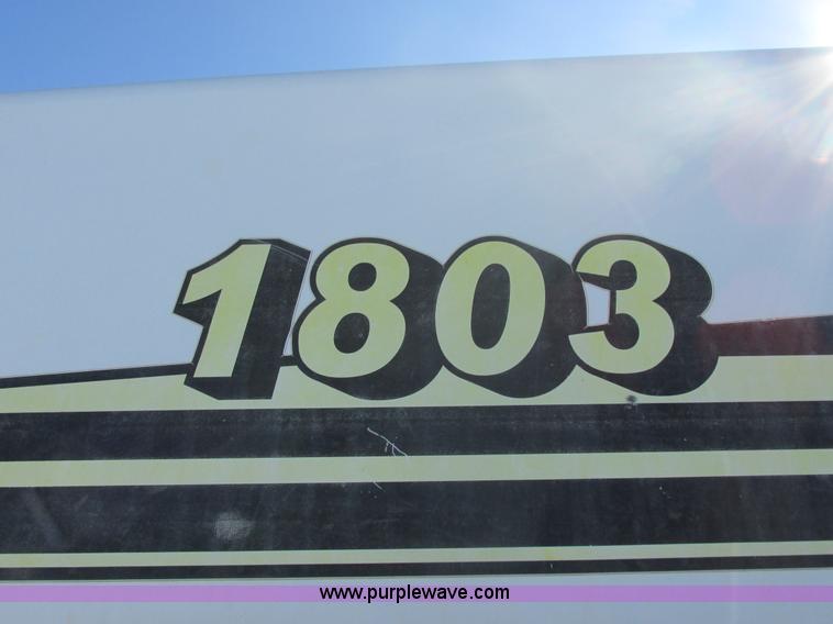 image for item E5285 1991 Ag-Chem TerraGator 1803 dry spreader